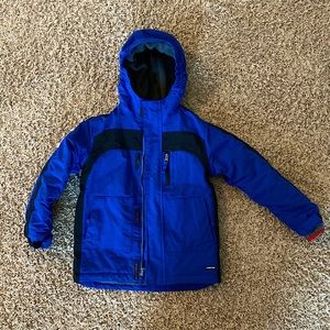 Lands End Squall size medium (5-6) EUC